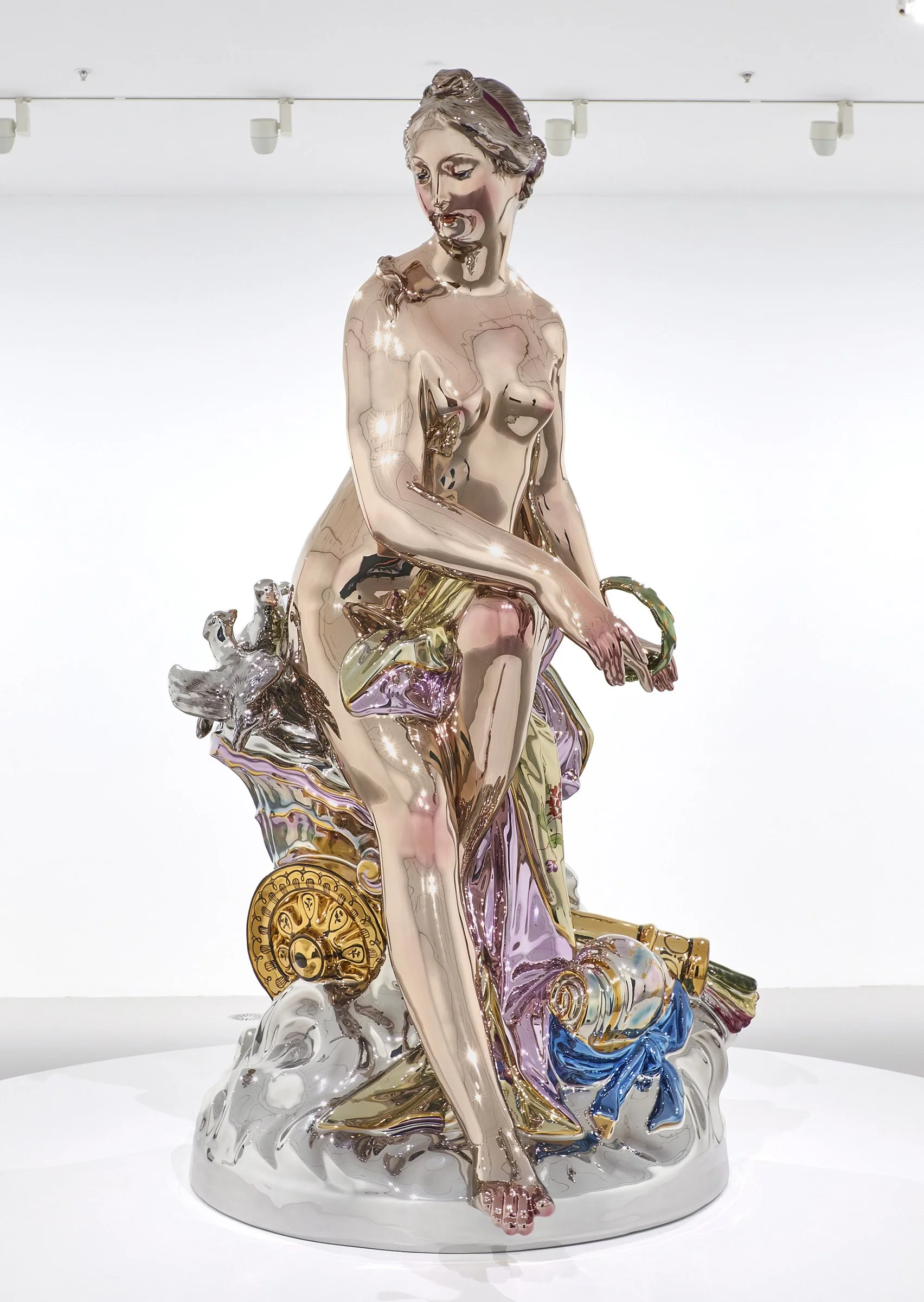 Porcelain — JEFF KOONS